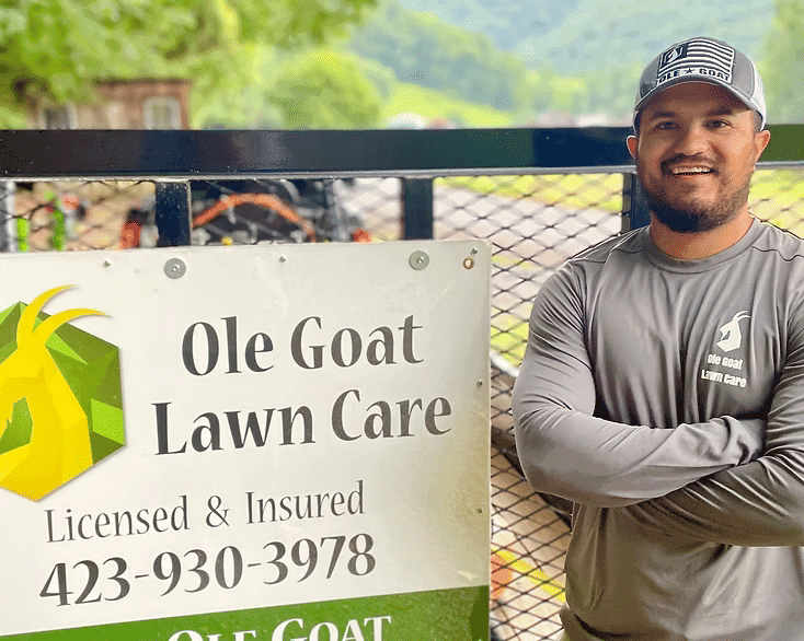 About Ole Goat Lawn Care & Landscaping